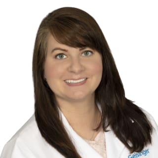 Kayleigh Taylor, MD, Radiology, Danville, PA, Geisinger Medical Center