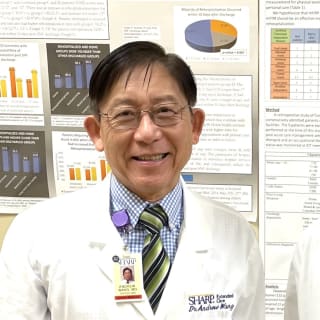 Andrew Wang, MD, Internal Medicine, San Diego, CA, Sharp Chula Vista Medical Center
