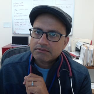 Dipankar Ghosh, DO, Internal Medicine, Oakland, CA