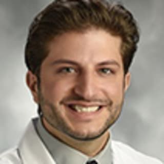 Ali Abdallah, DO, Emergency Medicine, Canton, OH