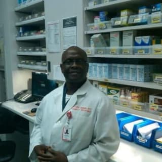 Taoheed Kassim, Pharmacist, Houston, TX