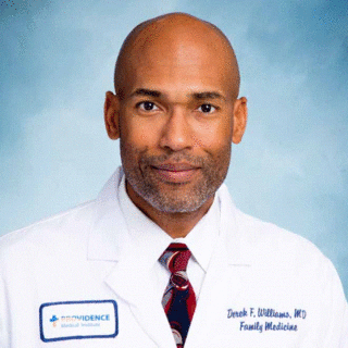 Derek Williams, MD, Family Medicine, Hawthorne, CA, Providence Little Company of Mary Medical Center - Torrance