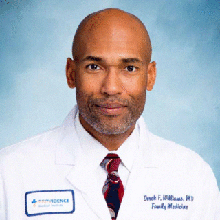 Derek Williams, MD