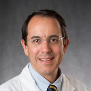 Sergio Mendoza-Lattes, MD, Orthopaedic Surgery, Asheville, NC, CarePartners Health Services