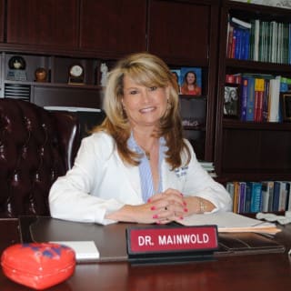 Diane Mainwold, DO, Obstetrics & Gynecology, Melbourne, FL, Health First Holmes Regional Medical Center