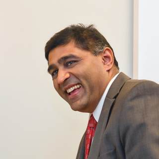 Himanshu Patel, MD