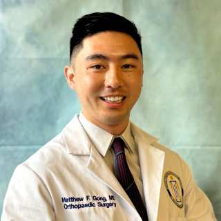 Matthew Gong, MD, Orthopaedic Surgery, Pittsburgh, PA