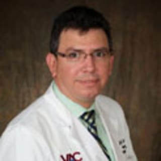 Elvin Garcia, MD, Rheumatology, McAllen, TX, McAllen Medical Center