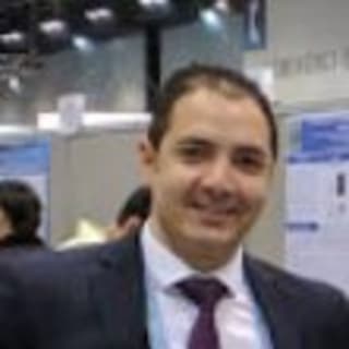 Ahmed Saad, MD