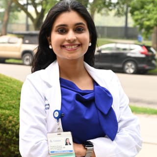 Aashritha Ramesh, MD, Internal Medicine, Chicago, IL