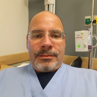 Patrick Carson, Emergency Medicine, Portland, ME