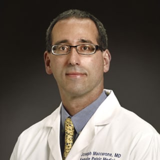 Joseph Maccarone, MD