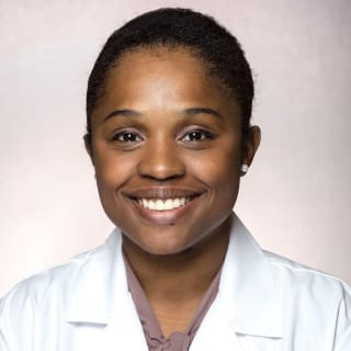 Larrisha Jones, MD