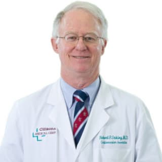 Robert Oakley Jr., MD, Cardiology, Victoria, TX, Citizens Medical Center