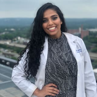 Vrinda Vyas, MD, Internal Medicine, Tarboro, NC