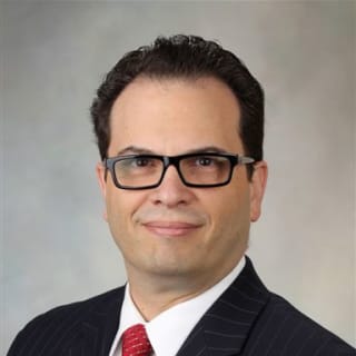 Hugo E. Vargas, MD, Gastroenterology, Phoenix, AZ, Mayo Clinic Hospital