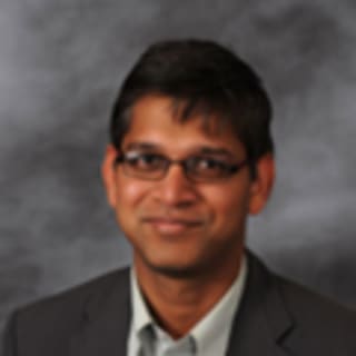 Pankaj Jain, MD, Pulmonology, Olympia Fields, IL