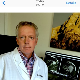 Louis Leskosky, MD, Radiology, Marion, IL