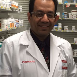 Effat Estafanous, Pharmacist, Port Richey, FL