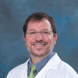 Daniel Lebovitz, MD