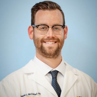 Daniel McClelland, MD, Urology, Morgantown, WV, West Virginia University Hospitals