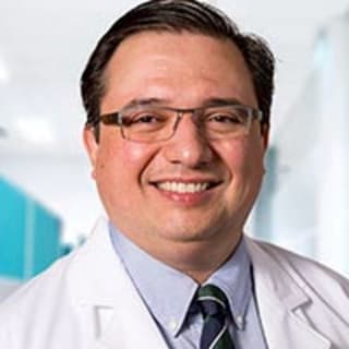 Mauricio Galizia, MD, Radiology, Ann Arbor, MI