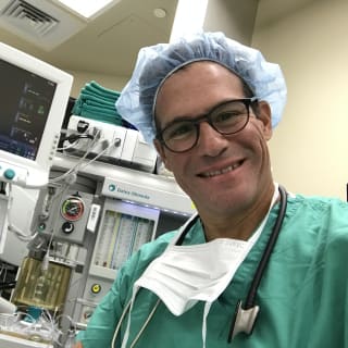 Richard Gonzalez, Certified Registered Nurse Anesthetist, Kendall, FL, Baptist Hospital of Miami