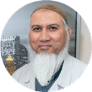 Suhail Siddiqui, MD, Internal Medicine, Chicago, IL, Swedish Hospital