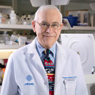 Stanley Schwartz, MD, Allergy & Immunology, Buffalo, NY, Veterans Affairs Western New York Healthcare System-Buffalo Division