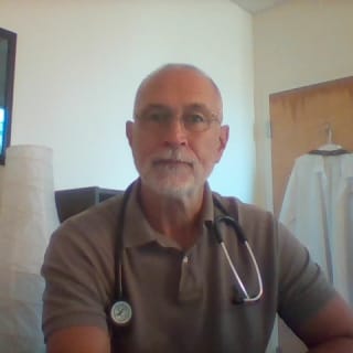 Stephen Campbell, MD, Internal Medicine, Asheboro, NC