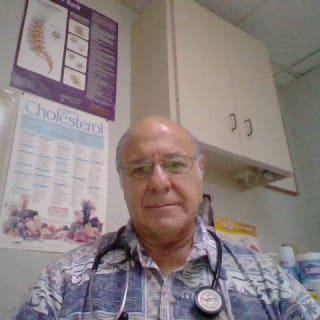 Santo Dimartino, PA, Internal Medicine, Ewa Beach, HI, Kuakini Medical Center
