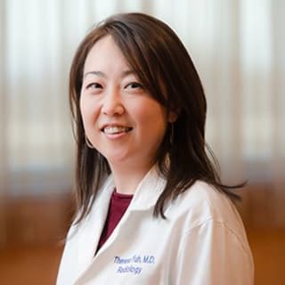 Theresa Yuh, MD, Radiology, Springfield, VA