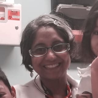 Purnima Baranwal, MD