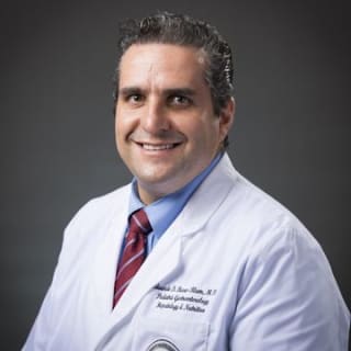 Eduardo Rosas Blum, MD, Pediatric Gastroenterology, El Paso, TX, El Paso Children's Hospital