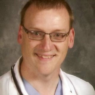 Daniel Roberts, Family Nurse Practitioner, Findlay, OH