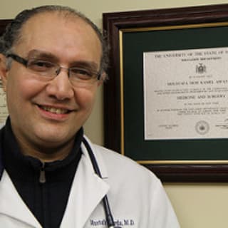 Moustafa Awayda, MD, Internal Medicine, Syracuse, NY