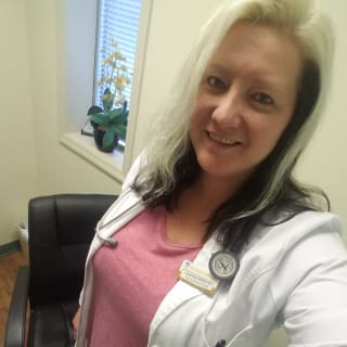 Christina (Paxton) Rogers, PA, Emergency Medicine, Jacksonville, NC, Onslow Memorial Hospital