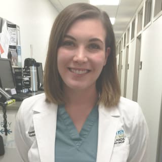 Danielle (Tucker) Hayes, PA, Oncology, Fayetteville, AR, Northwest Medical Center - Springdale