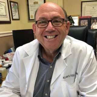 Allan Perel, MD, Neurology, Staten Island, NY, Richmond University Medical Center