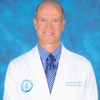 Steven Ryder, MD, Orthopaedic Surgery, Stockton, CA, Kaiser Permanente Roseville Medical Center