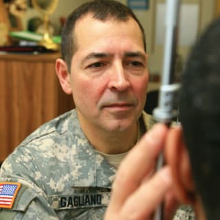 Donald Gagliano, MD, Ophthalmology, Fort Sam Houston, TX