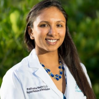 Prathusha Maduri, DO, Physical Medicine/Rehab, Bedford, TX