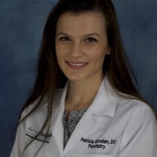 Patricia Abrudan, DO, Psychiatry, Elmira, NY