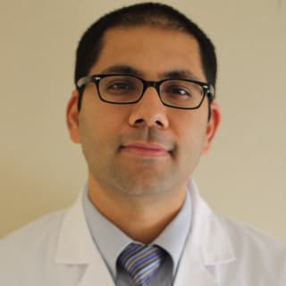 Ali Qamar, MD