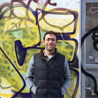 Isaac Ritter, MD, Internal Medicine, New York, NY