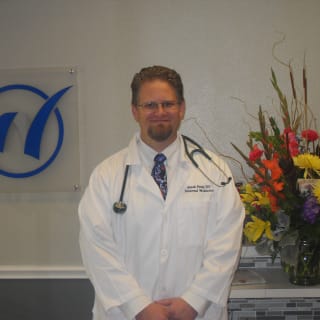 Jared Petty, DO, Internal Medicine, Winnsboro, TX, CHRISTUS Mother Frances Hospital - Winnsboro