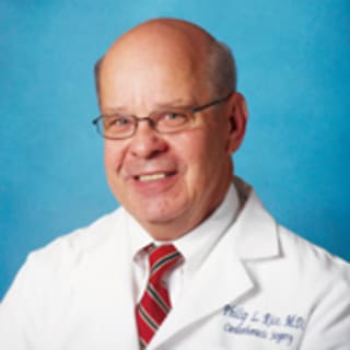 Philip Rice, MD, Thoracic Surgery, Cleveland, OH