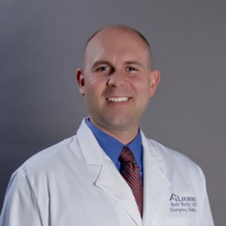 Brett Bechtel, MD, Emergency Medicine, Paducah, KY