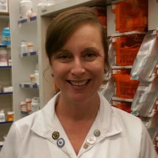 April Keeney, Pharmacist, Cary, NC
