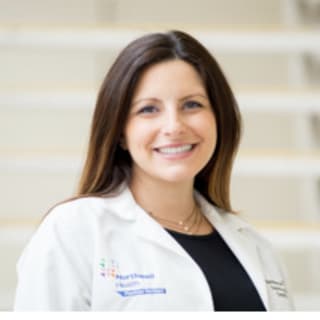 Annamaria Iakovou, MD, Pulmonology, Lake Success, NY, North Shore University Hospital